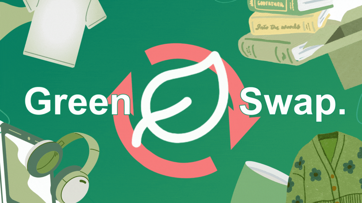GreenSwap demo